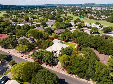 TEXAS HILL COUNTRY - Kerrville, Texas - Exceptional one-level on Riverhill Country Club in Texas - for sale on GolfHomes.com, golf home, golf lot