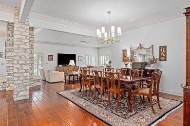 TEXAS HILL COUNTRY - Kerrville, Texas - Exceptional one-level on Riverhill Country Club in Texas - for sale on GolfHomes.com, golf home, golf lot