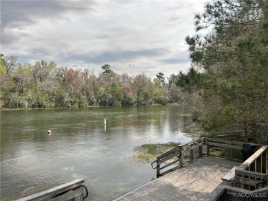 This beautifully remodeled home in Rainbow Springs Country Club on Rainbow Springs Golf and Country Club in Florida - for sale on GolfHomes.com, golf home, golf lot