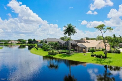 Rare offering in Fiddlesticks. 5 bedrooms, 5 baths, over 4,000 on Fiddlesticks Country Club in Florida - for sale on GolfHomes.com, golf home, golf lot