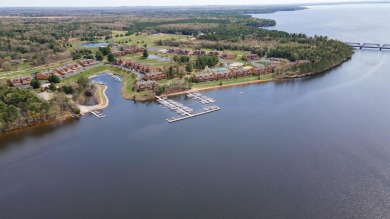CASTLE ROCK LAKE RETREAT!! Spectacular Golf Course views are on Northern Bay Golf Resort and Marina in Wisconsin - for sale on GolfHomes.com, golf home, golf lot