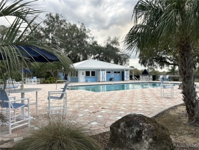 This beautifully remodeled home in Rainbow Springs Country Club on Rainbow Springs Golf and Country Club in Florida - for sale on GolfHomes.com, golf home, golf lot