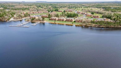CASTLE ROCK LAKE RETREAT!! Spectacular Golf Course views are on Northern Bay Golf Resort and Marina in Wisconsin - for sale on GolfHomes.com, golf home, golf lot