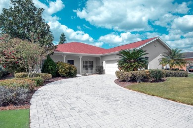 You will LOVE Solivita Living in this spacious, open floor plan on Stonegate Golf Club in Florida - for sale on GolfHomes.com, golf home, golf lot