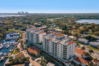 Discover the elegance and unmatched lifestyle of the Water Club on The Renaisssance Vinoy Golf Club in Florida - for sale on GolfHomes.com, golf home, golf lot