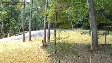 Build-Ready Estate Lot in Buckhorn - Nearly 1 Acre with Driveway on White Path Golf Club in Georgia - for sale on GolfHomes.com, golf home, golf lot