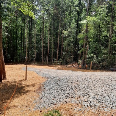 Build-Ready Estate Lot in Buckhorn - Nearly 1 Acre with Driveway on White Path Golf Club in Georgia - for sale on GolfHomes.com, golf home, golf lot