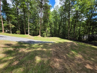 Build-Ready Estate Lot in Buckhorn - Nearly 1 Acre with Driveway on White Path Golf Club in Georgia - for sale on GolfHomes.com, golf home, golf lot