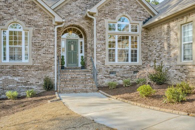 Welcome to 108 Pine Needle Rd, an elegant yet family-friendly on Woodside Plantation Country Club in South Carolina - for sale on GolfHomes.com, golf home, golf lot