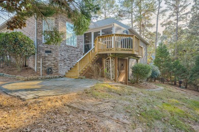 Welcome to 108 Pine Needle Rd, an elegant yet family-friendly on Woodside Plantation Country Club in South Carolina - for sale on GolfHomes.com, golf home, golf lot
