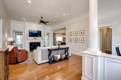 Welcome to 108 Pine Needle Rd, an elegant yet family-friendly on Woodside Plantation Country Club in South Carolina - for sale on GolfHomes.com, golf home, golf lot