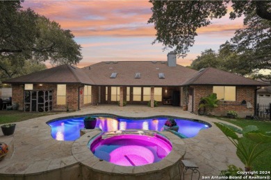 This updated single-story ranch home in the quiet Olympia Hills on Olympia Hills Golf and Conference Center in Texas - for sale on GolfHomes.com, golf home, golf lot