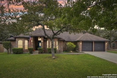 This updated single-story ranch home in the quiet Olympia Hills on Olympia Hills Golf and Conference Center in Texas - for sale on GolfHomes.com, golf home, golf lot