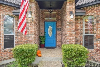 This updated single-story ranch home in the quiet Olympia Hills on Olympia Hills Golf and Conference Center in Texas - for sale on GolfHomes.com, golf home, golf lot