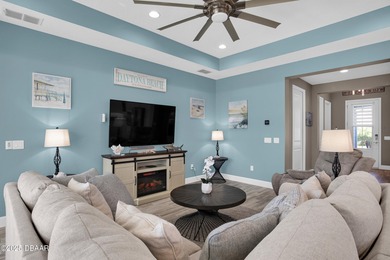 Discover this beautiful Coconut pool home in desirable Phase 1 on LPGA International Golf Course in Florida - for sale on GolfHomes.com, golf home, golf lot