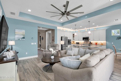 Discover this beautiful Coconut pool home in desirable Phase 1 on LPGA International Golf Course in Florida - for sale on GolfHomes.com, golf home, golf lot