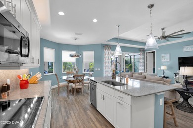 Discover this beautiful Coconut pool home in desirable Phase 1 on LPGA International Golf Course in Florida - for sale on GolfHomes.com, golf home, golf lot