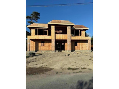 Seldom does an opportunity like this become available with ocean on Monterey Peninsula Golf and Country Club in California - for sale on GolfHomes.com, golf home, golf lot