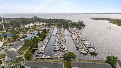 Build Your Dream Home in the Waterfront Boating Community of on Harbour Point Golf Club in North Carolina - for sale on GolfHomes.com, golf home, golf lot