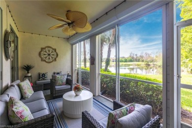 Welcome to this beautifully updated, lower level condo in on The Club At Grandezza in Florida - for sale on GolfHomes.com, golf home, golf lot