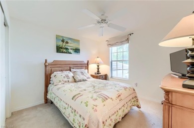 Enjoy the easy living of this inviting 2-bedroom, 2-bathroom on Colonial Country Club in Florida - for sale on GolfHomes.com, golf home, golf lot