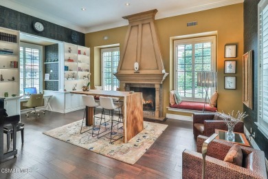 Nestled on a serene, tree-lined street in the prestigious on North Ranch Country Club in California - for sale on GolfHomes.com, golf home, golf lot