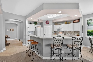 Sunny and spacious first-floor carriage home featuring a on  in Florida - for sale on GolfHomes.com, golf home, golf lot