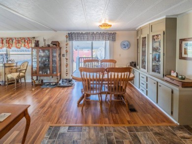 Welcome to this spacious, 2 bedroom, 2 bathroom home with loads on Plantation Golf Club in Florida - for sale on GolfHomes.com, golf home, golf lot