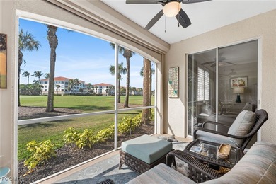 Luxurious First-Floor Golf Course Condo in Mariposa | Gulf on Gulf Harbour Yacht and Country Club in Florida - for sale on GolfHomes.com, golf home, golf lot