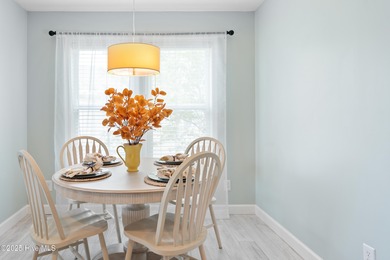 Bright & Fresh Condo with Golf & Pond Views | 2 BR, 2 BA Welcome on Members Club At St. James Plantation in North Carolina - for sale on GolfHomes.com, golf home, golf lot