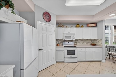 Sunny and spacious first-floor carriage home featuring a on  in Florida - for sale on GolfHomes.com, golf home, golf lot