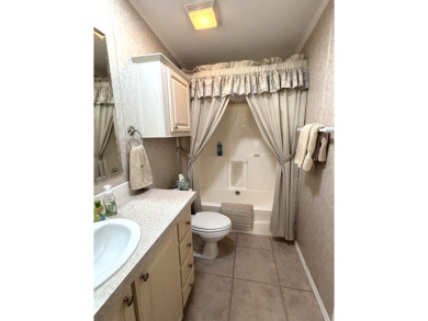 ***This home is located within a 55+ resort style leased land on Big Cypress Golf and Country Club in Florida - for sale on GolfHomes.com, golf home, golf lot