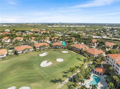 Luxurious First-Floor Golf Course Condo in Mariposa | Gulf on Gulf Harbour Yacht and Country Club in Florida - for sale on GolfHomes.com, golf home, golf lot