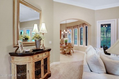 This beautifully maintained 5-bedroom, 4-bath home offers 3,580 on Golf Club At South Hampton in Florida - for sale on GolfHomes.com, golf home, golf lot
