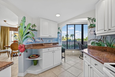 Beautiful 2 bedroom 2 bath furnished ''Seascape '' condo at on Ocean Village Golf Course in Florida - for sale on GolfHomes.com, golf home, golf lot