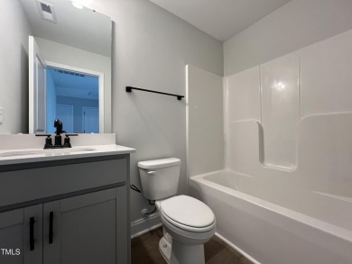 FRIDGE/WASHER/DRYER INCLUDED!! Schedule your tour of this on Riverwood Golf and Athletic Club in North Carolina - for sale on GolfHomes.com, golf home, golf lot