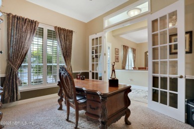 This beautifully maintained 5-bedroom, 4-bath home offers 3,580 on Golf Club At South Hampton in Florida - for sale on GolfHomes.com, golf home, golf lot