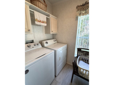 ***This home is located within a 55+ resort style leased land on Big Cypress Golf and Country Club in Florida - for sale on GolfHomes.com, golf home, golf lot