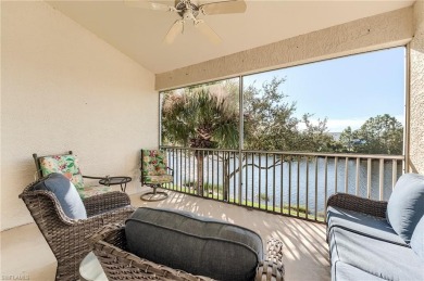 Enjoy the easy living of this inviting 2-bedroom, 2-bathroom on Colonial Country Club in Florida - for sale on GolfHomes.com, golf home, golf lot