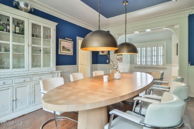 Nestled on a serene, tree-lined street in the prestigious on North Ranch Country Club in California - for sale on GolfHomes.com, golf home, golf lot