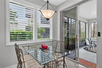 Sunny and spacious first-floor carriage home featuring a on  in Florida - for sale on GolfHomes.com, golf home, golf lot