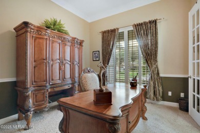 This beautifully maintained 5-bedroom, 4-bath home offers 3,580 on Golf Club At South Hampton in Florida - for sale on GolfHomes.com, golf home, golf lot