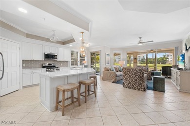 Luxurious First-Floor Golf Course Condo in Mariposa | Gulf on Gulf Harbour Yacht and Country Club in Florida - for sale on GolfHomes.com, golf home, golf lot