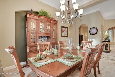 This beautifully maintained 5-bedroom, 4-bath home offers 3,580 on Golf Club At South Hampton in Florida - for sale on GolfHomes.com, golf home, golf lot