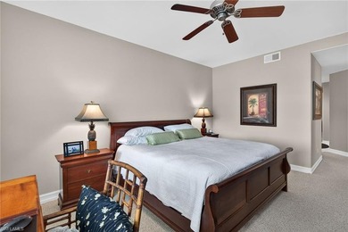 Sunny and spacious first-floor carriage home featuring a on  in Florida - for sale on GolfHomes.com, golf home, golf lot