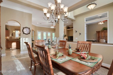 This beautifully maintained 5-bedroom, 4-bath home offers 3,580 on Golf Club At South Hampton in Florida - for sale on GolfHomes.com, golf home, golf lot