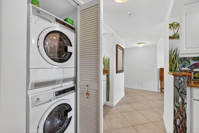 Beautiful 2 bedroom 2 bath furnished ''Seascape '' condo at on Ocean Village Golf Course in Florida - for sale on GolfHomes.com, golf home, golf lot