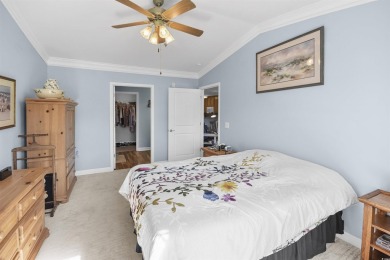 Here's your revised paragraph with improved flow and on Crow Creek Golf Club in North Carolina - for sale on GolfHomes.com, golf home, golf lot