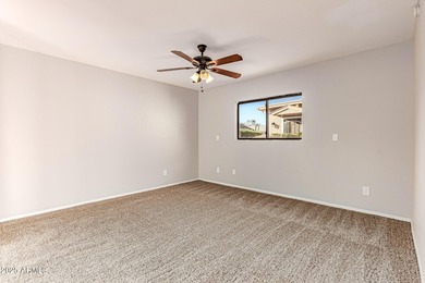 This beautifully refreshed 3-bedroom home in Leisure World, is on Coyote Run Golf Course in Arizona - for sale on GolfHomes.com, golf home, golf lot