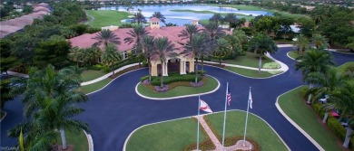 Enjoy the easy living of this inviting 2-bedroom, 2-bathroom on Colonial Country Club in Florida - for sale on GolfHomes.com, golf home, golf lot